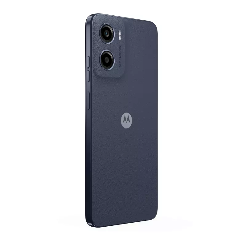 Motorola moto e15 16,9 cm (6,67 colio) Dual SIM Android 14 Go edition 4G USB-C 2 GB 64 GB 5200 mAh Mėlyna