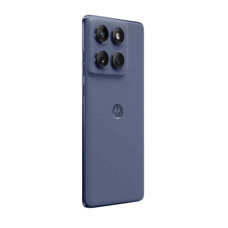Motorola edge 60 fusion 16.9 cm (6.67 colio) Dual SIM Android 15 5G USB Type-C 8 GB 256 GB 5200 mAh Pilka
