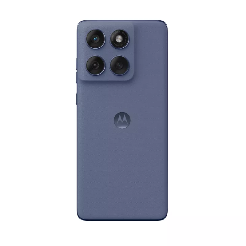 Motorola edge 60 fusion 16.9 cm (6.67 colio) Dual SIM Android 15 5G USB Type-C 8 GB 256 GB 5200 mAh Pilka