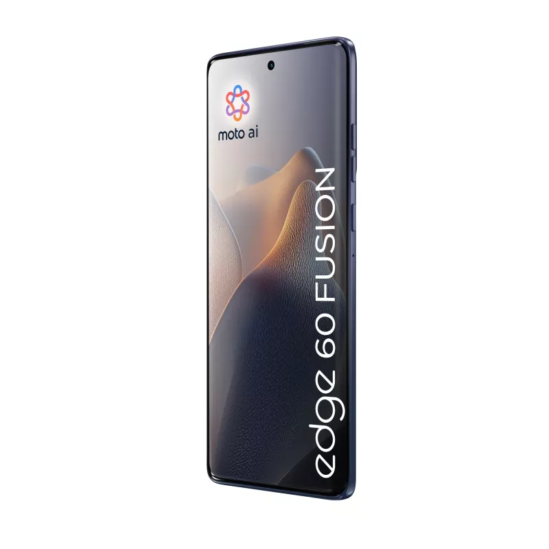 Motorola edge 60 fusion 16.9 cm (6.67 colio) Dual SIM Android 15 5G USB Type-C 8 GB 256 GB 5200 mAh Pilka