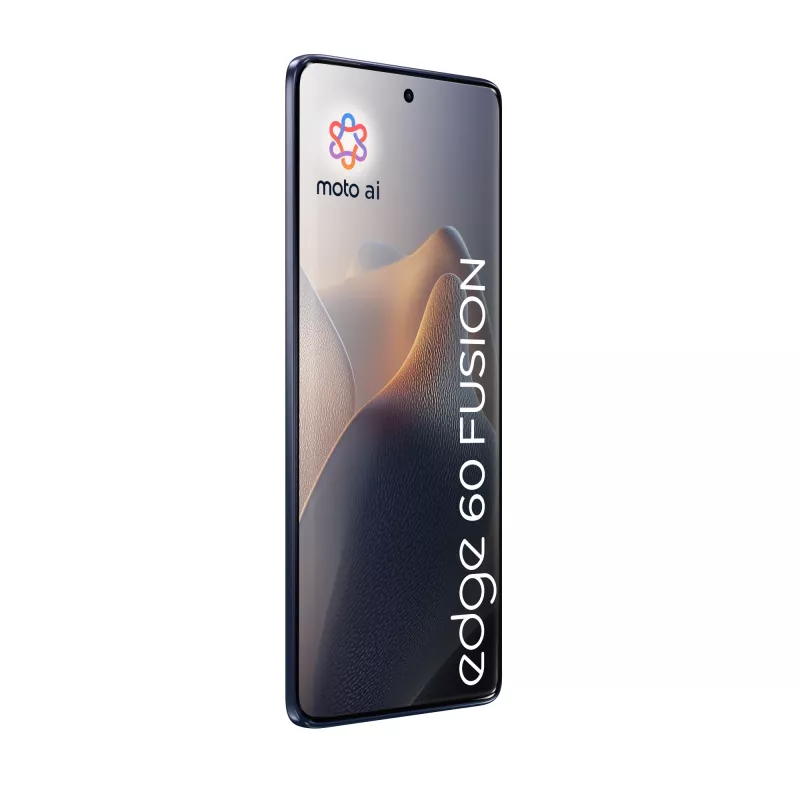 Motorola edge 60 fusion 16.9 cm (6.67 colio) Dual SIM Android 15 5G USB Type-C 8 GB 256 GB 5200 mAh Pilka
