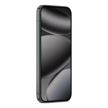 Išmanusis telefonas „Google Pixel 10 Pro“ 6,3 colio, 128 GB, 16 GB RAM, 50 MP + 48 MP + 48 MP triguba kamera, 4870 mAh, juoda