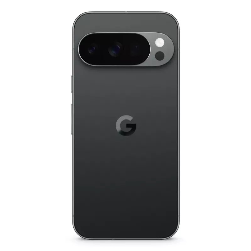 Išmanusis telefonas „Google Pixel 10 Pro“ 6,3 colio, 128 GB, 16 GB RAM, 50 MP + 48 MP + 48 MP triguba kamera, 4870 mAh, juoda