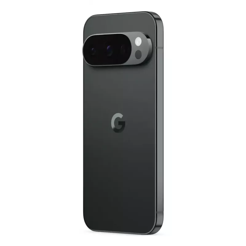 Išmanusis telefonas „Google Pixel 10 Pro“ 6,3 colio, 128 GB, 16 GB RAM, 50 MP + 48 MP + 48 MP triguba kamera, 4870 mAh, juoda