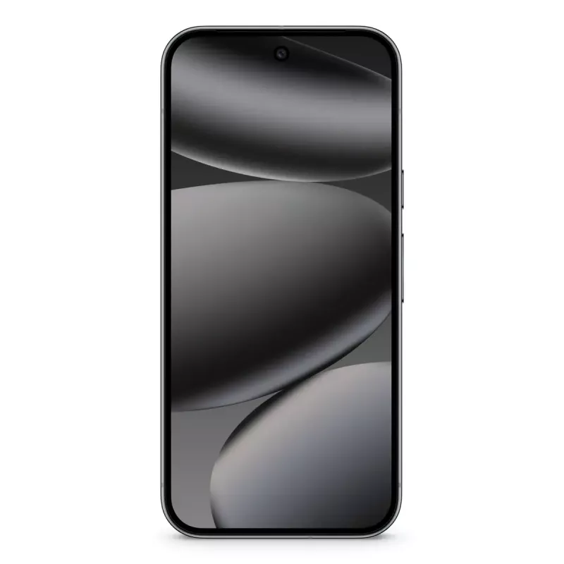 Išmanusis telefonas „Google Pixel 10 Pro“ 6,3 colio, 128 GB, 16 GB RAM, 50 MP + 48 MP + 48 MP triguba kamera, 4870 mAh, juoda