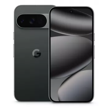 Išmanusis telefonas „Google Pixel 10 Pro“ 6,3 colio, 128 GB, 16 GB RAM, 50 MP + 48 MP + 48 MP triguba kamera, 4870 mAh, juoda