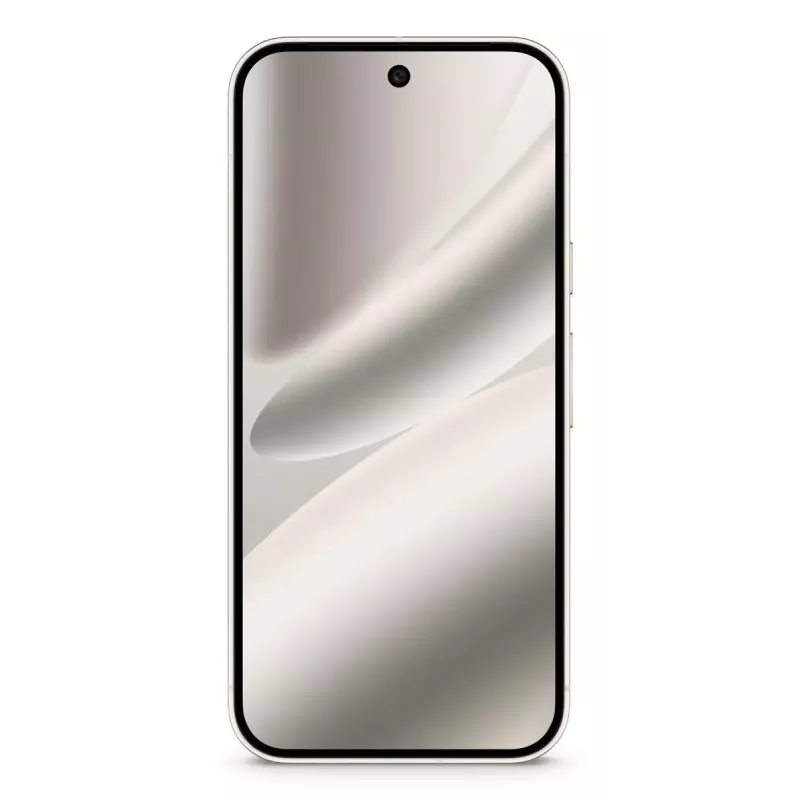 Išmanusis telefonas „Google Pixel 10 Pro“ 6,3 colio, 16 GB RAM, 128 GB atminties, smėlio spalvos, 5G, IP68