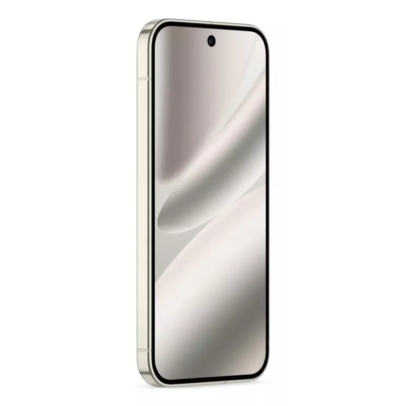 Išmanusis telefonas „Google Pixel 10 Pro“ 6,3 colio, 16 GB RAM, 128 GB atminties, smėlio spalvos, 5G, IP68