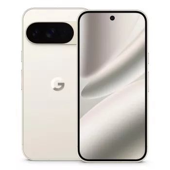 Išmanusis telefonas „Google Pixel 10 Pro“ 6,3 colio, 16 GB RAM, 128 GB atminties, smėlio spalvos, 5G, IP68
