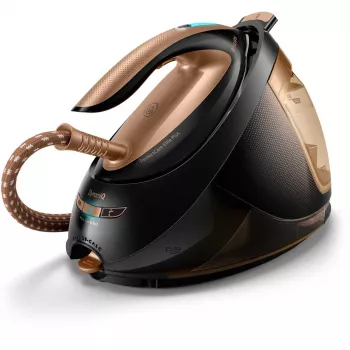 Garų generatorius Philips GC9682/80 — 2700 W, 1,8 l talpa, 165 g/min nuolatinis garas, 600 g/min stiprinimas, T-ionicGlide padas