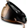 Garų generatorius Philips GC9682/80 — 2700 W, 1,8 l talpa, 165 g/min nuolatinis garas, 600 g/min stiprinimas, T-ionicGlide padas