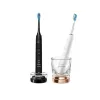 Dantų šepetėlis Philips HX9914/57 DiamondClean 9000 2-Pack Juoda/White