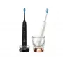 Dantų šepetėlis Philips HX9914/57 DiamondClean 9000 2-Pack Juoda/White