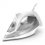 Philips 5000 serijos DST5010/10 lygintuvas Garinis lygintuvas SteamGlide Plus padas 2400 W Pilka, Balta