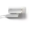 Rankinis garintuvas Philips 3000 serija STH3020/10 – 1000 W, 20 g/min nuolatinis garas, 0,12 l nuimamas bakelis, 2 m laidas, kelioninis dizainas, baltas