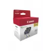 Canon 1511B025 rašalo kasetė 2 vnt. Originali juoda, žydra, purpurinė, geltona