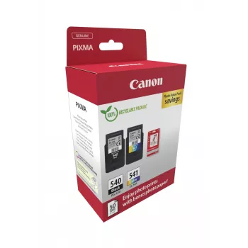 Canon 5225B013 rašalo kasetė 2 vnt. originali juoda, žydra, purpurinė, geltona