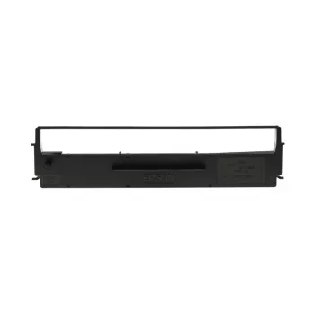 Epson SIDM juodos spalvos juostelės kasetė C13S015633, skirta LQ-350, LQ-300, LQ-300+, LQ-300+II