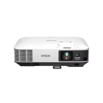 Epson EB-2250U standartinio fokusavimo projektorius, 5000 ANSI liumenų, 3LCD, WUXGA (1920x1200), baltas