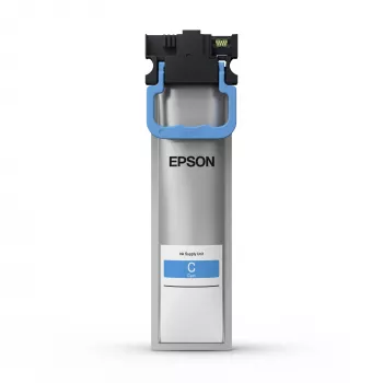 Epson WF-C5xxx serijos rašalinė kasetė XL žydra