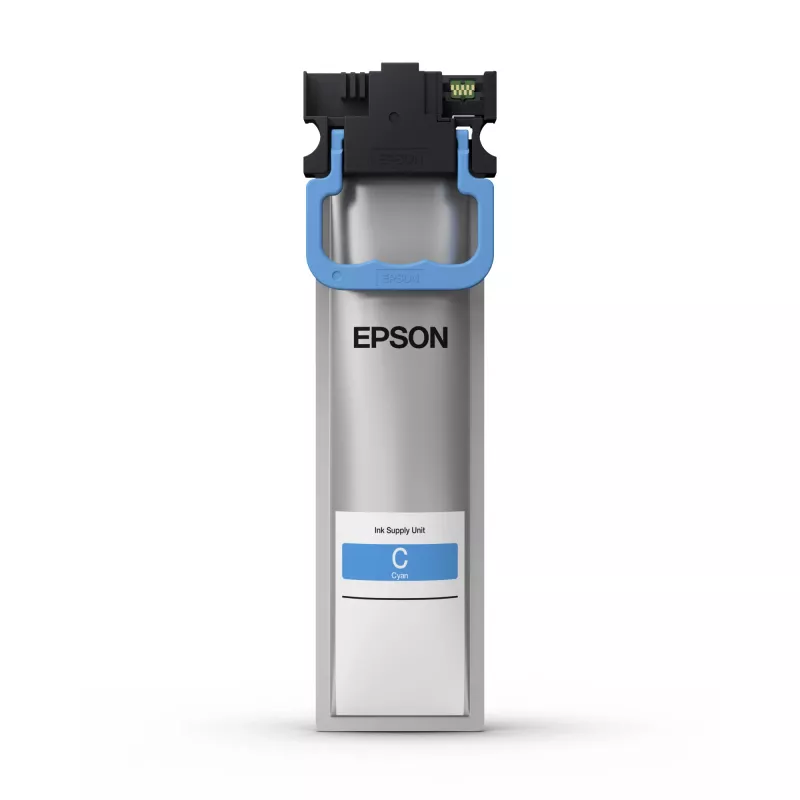 Epson WF-C5xxx serijos rašalinė kasetė XL žydra