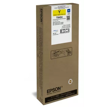 Epson WF-C5xxx serijos rašalo kasetė XL geltona