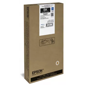 Epson WF-C5x90 serijos rašalo kasetė XXL juoda