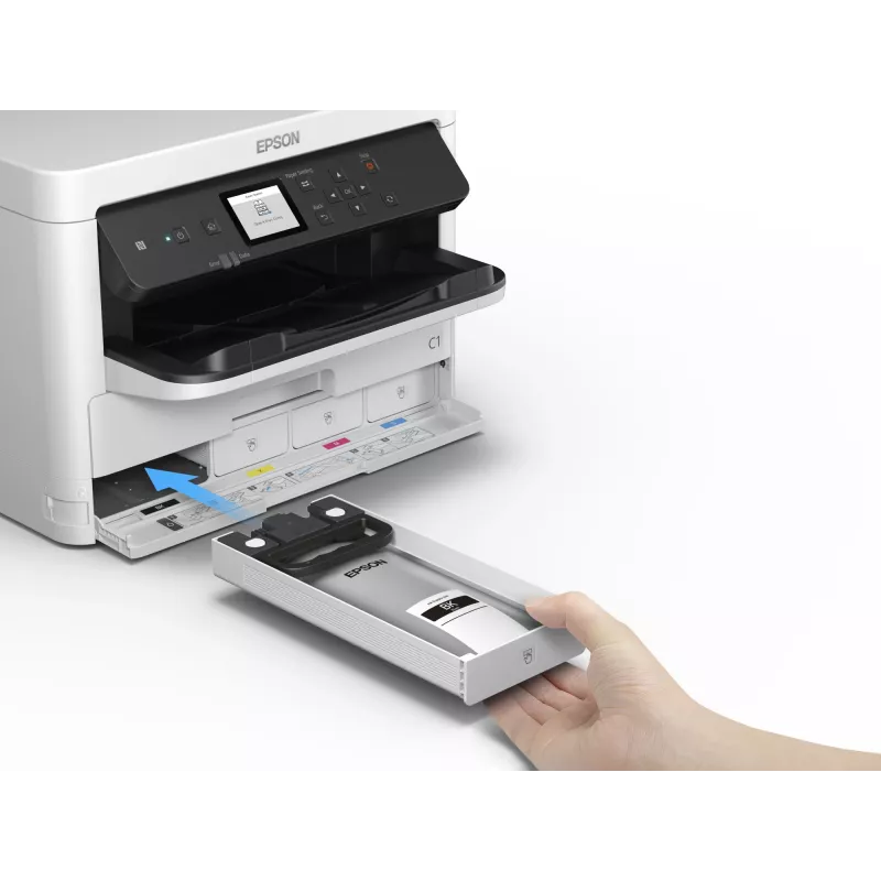 Epson WorkForce Pro WF-C529R / C579R Juoda XL Ink Supply Unit