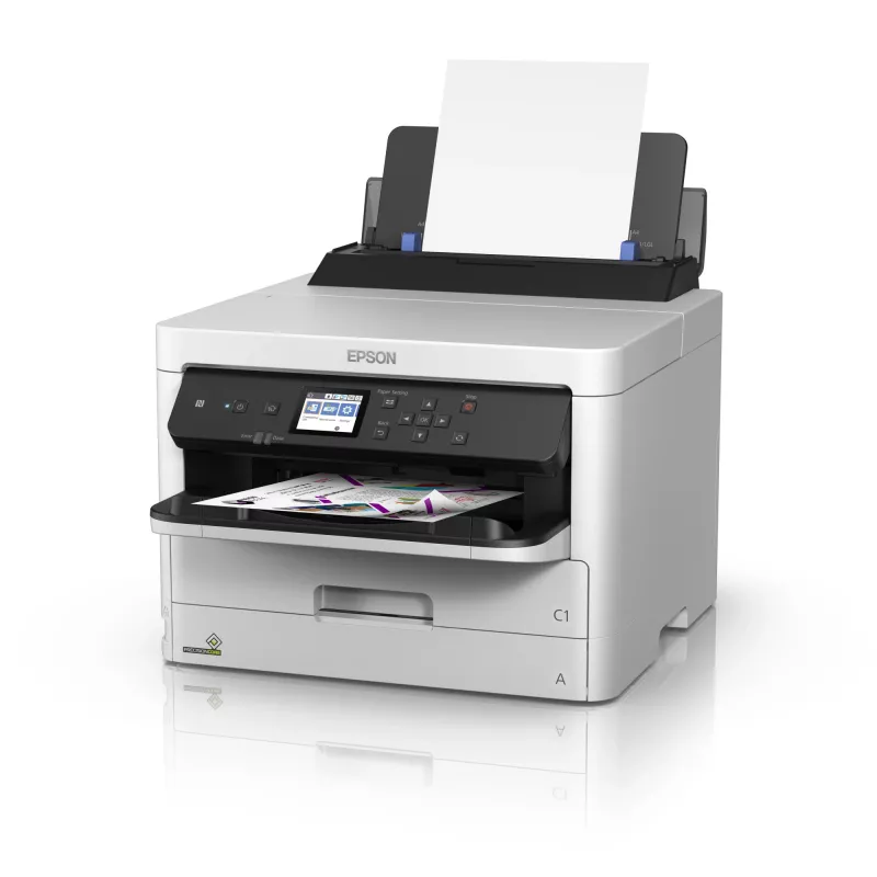Epson WorkForce Pro WF-C529R / C579R Geltona XXL Ink Supply Unit