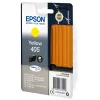 Epson 405 DURABrite Ultra Ink rašalo kasetė 1 vnt. Originali Standartinio našumo Geltona