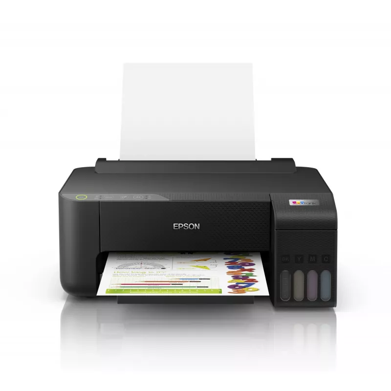 Epson EcoTank ET-1810 rašalinis spausdintuvas Spalvotas 5760 x 1440 DPI A4 Wi-Fi