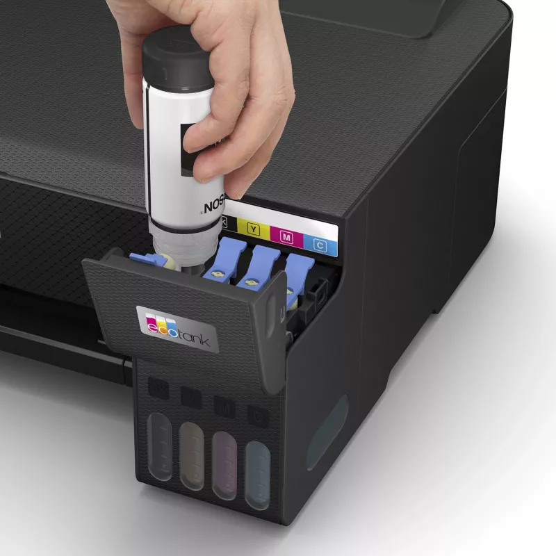 Epson EcoTank ET-1810 rašalinis spausdintuvas Spalvotas 5760 x 1440 DPI A4 Wi-Fi