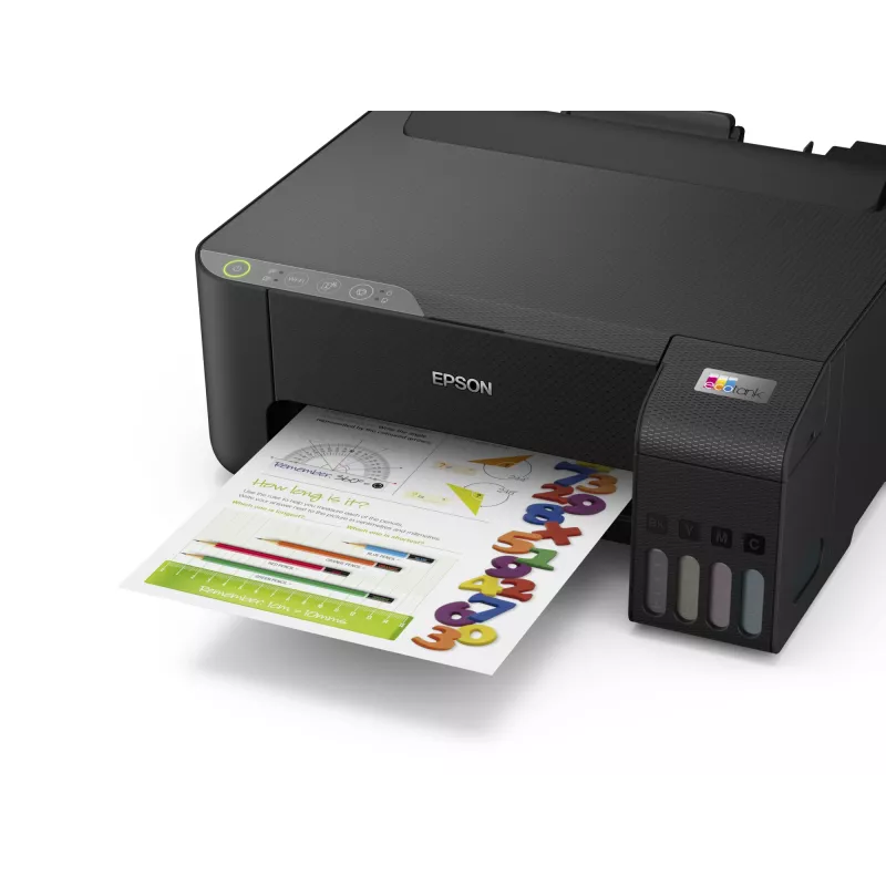 Epson EcoTank ET-1810 rašalinis spausdintuvas Spalvotas 5760 x 1440 DPI A4 Wi-Fi