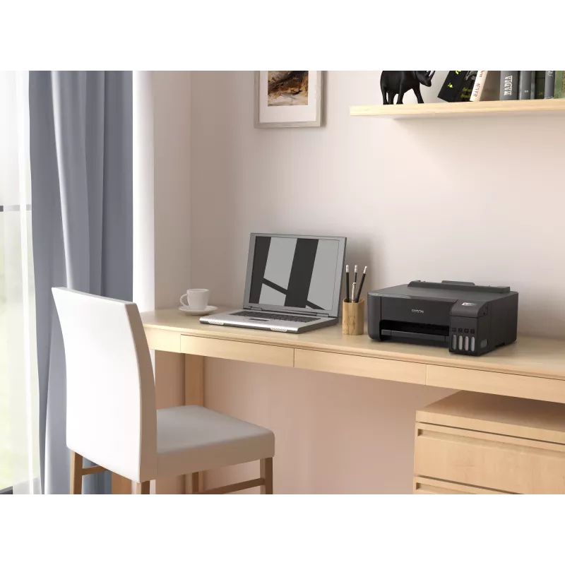 Epson EcoTank ET-1810 rašalinis spausdintuvas Spalvotas 5760 x 1440 DPI A4 Wi-Fi