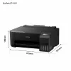 Epson EcoTank ET-1810 rašalinis spausdintuvas Spalvotas 5760 x 1440 DPI A4 Wi-Fi
