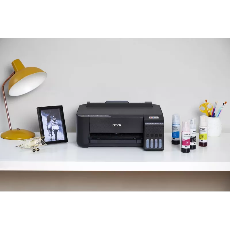 Epson EcoTank ET-1810 rašalinis spausdintuvas Spalvotas 5760 x 1440 DPI A4 Wi-Fi