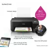 Epson EcoTank ET-1810 rašalinis spausdintuvas Spalvotas 5760 x 1440 DPI A4 Wi-Fi