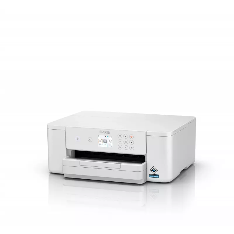 Epson WorkForce Pro WF-C4310DW rašalinis spausdintuvas Spalvotas 4800 x 2400 DPI A4 Wi-Fi