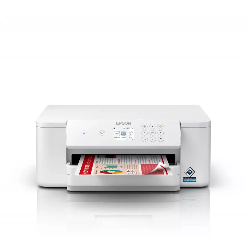 Epson WorkForce Pro WF-C4310DW rašalinis spausdintuvas Spalvotas 4800 x 2400 DPI A4 Wi-Fi