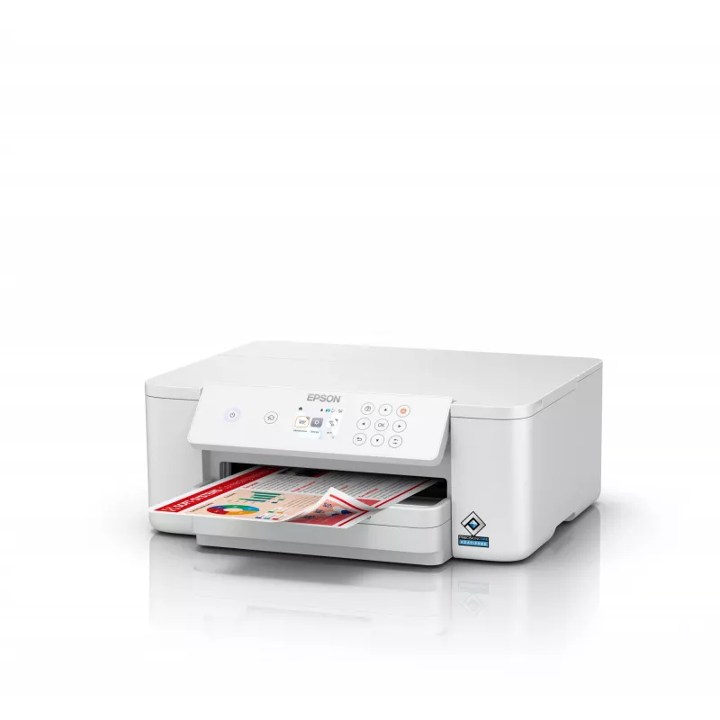 Epson WorkForce Pro WF-C4310DW rašalinis spausdintuvas Spalvotas 4800 x 2400 DPI A4 Wi-Fi