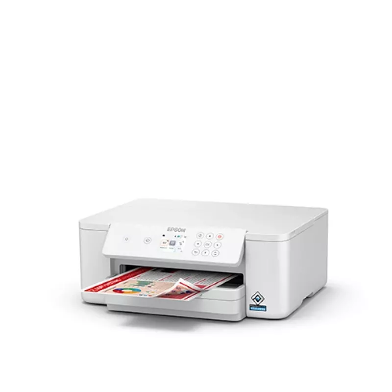 Epson WorkForce Pro WF-C4310DW rašalinis spausdintuvas Spalvotas 4800 x 2400 DPI A4 Wi-Fi