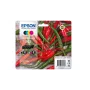Epson 503 rašalo kasetė 4 vnt. Originali standartinės išeigos juoda, žydra, purpurinė, geltona