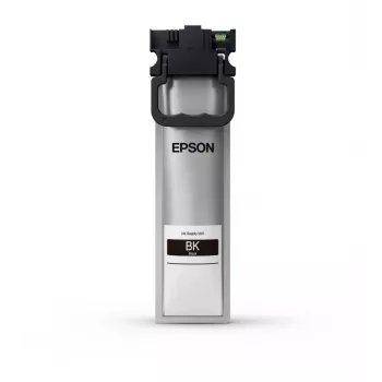 Rašalo kasetė Epson C13T11C140 — originali juoda rašalo kasetė Epson spausdintuvams