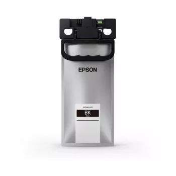 Rašalo kasetė Epson C13T11E140 Juoda — originali itin didelės išeigos juoda kasetė