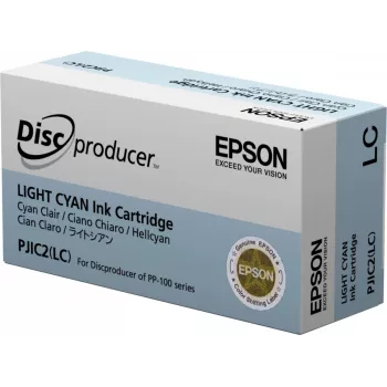Epson C13S020689 rašalo kasetė 1 vnt. Originali šviesiai žydra
