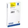 Rašalo kasetė Epson C13T90744N XXL Geltona – Originali itin aukštos išeigos, skirta WorkForce WF-6XXX