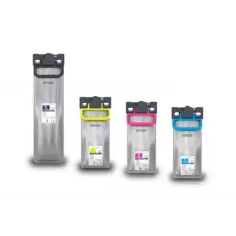 Rašalo kasetė Epson WorkForce Pro WF-C87xR juoda (Originali, standartinės talpos)