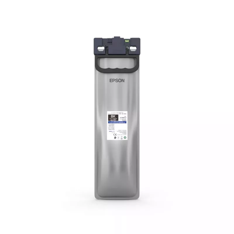 Rašalo kasetė Epson WorkForce Pro WF-C87xR juoda (Originali, standartinės talpos)