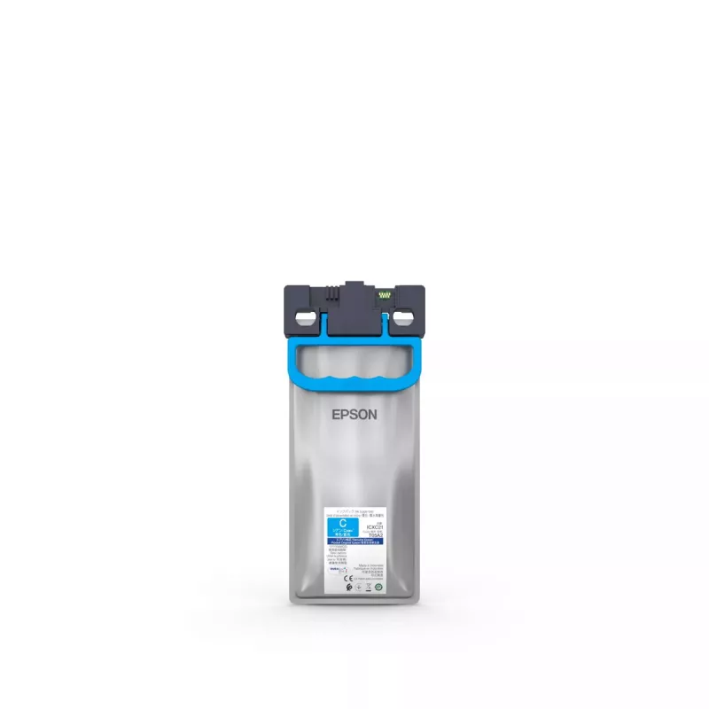 Rašalo kasetė Epson WorkForce Pro WF-C87xR žydra originali standartinės išeigos