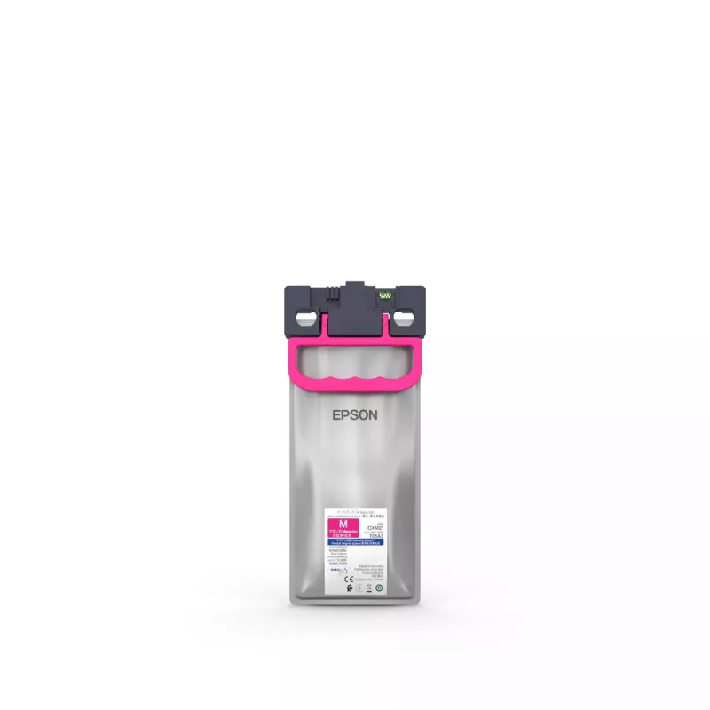 Epson rašalo kasetė, purpurinė, WorkForce Pro WF-C87xR (C13T05A30N) XL tiekimo blokas
